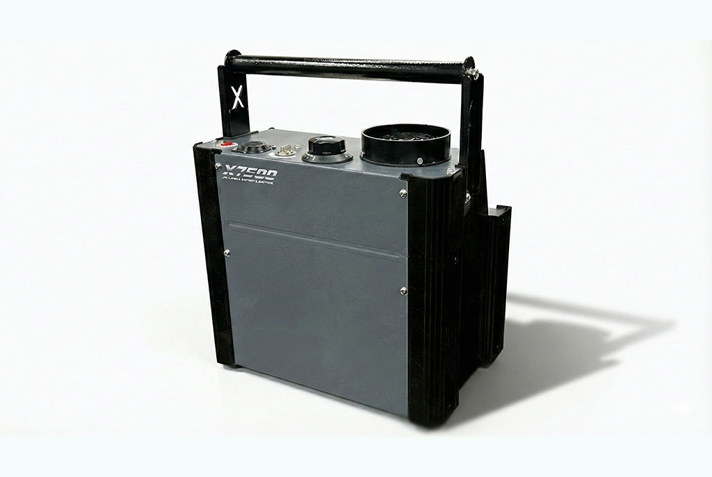 オゾン脱臭・除菌機 X7500